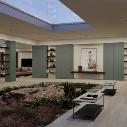 Dress Code Entrepreneur Villa Olivieri bookstore.