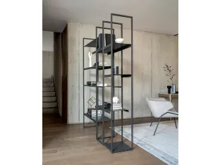 Freewwall bookcase divider by Riflessi