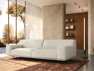 Linear sofa Kyoto by Felis