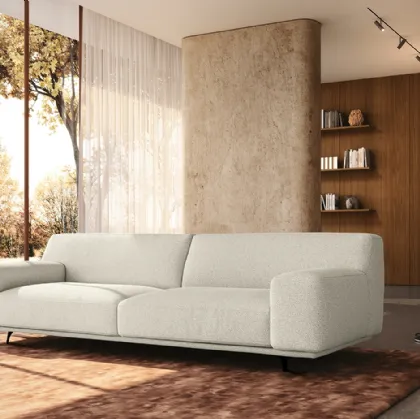 Linear sofa Kyoto by Felis