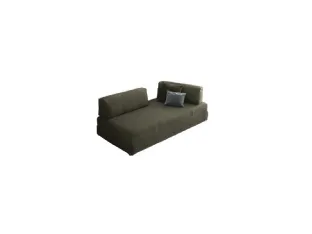 Sofa bed Sanders by Ditre Italia.
