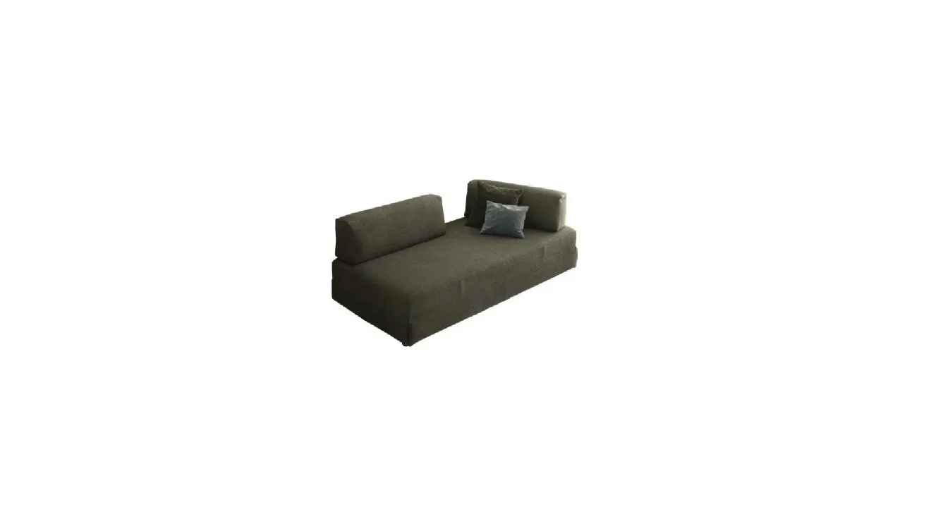 Sofa bed Sanders by Ditre Italia.