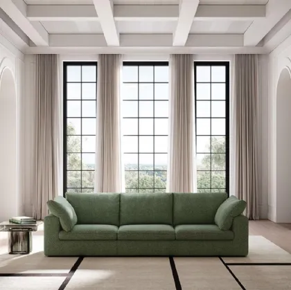 Linear Sofa Superneutro by Felis