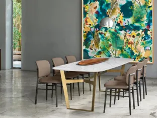 Alice chair by Sangiacomo