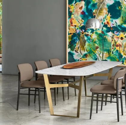 Alice chair by Sangiacomo