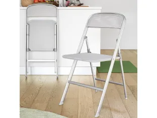 Connubia folding Alu chair