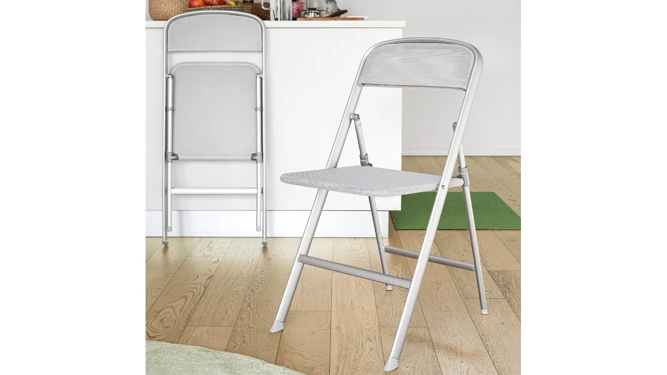 Connubia folding Alu chair