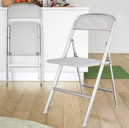 Connubia folding Alu chair
