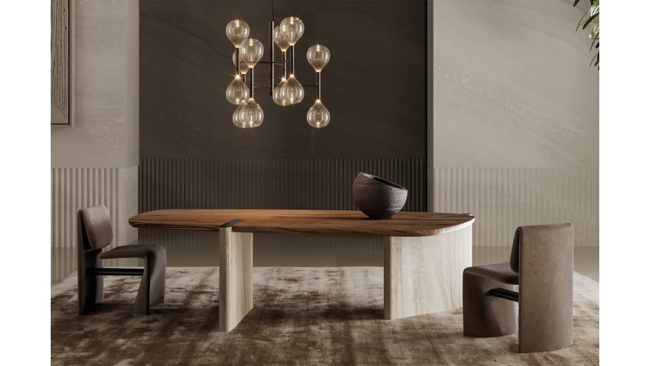 The Avant-Garde Chair by Bonaldo.