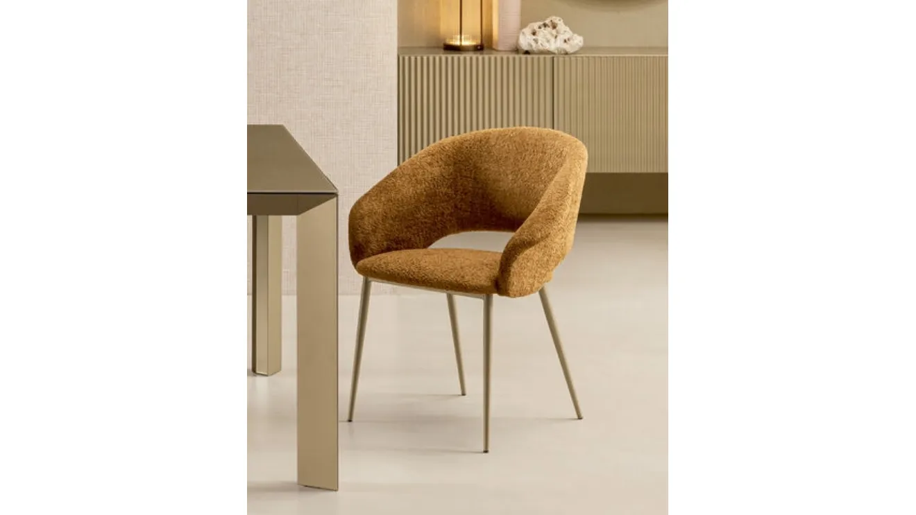 Bea Chair by Riflessi