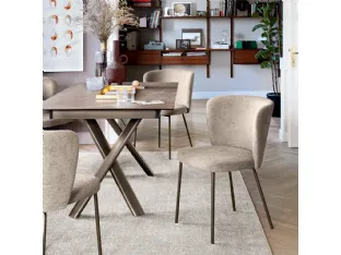 Betty chair by Connubia