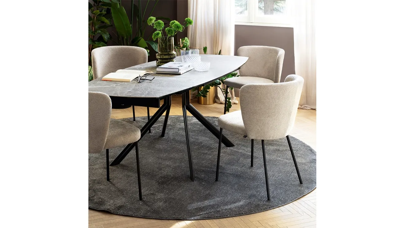 Connubia's Betty chair.