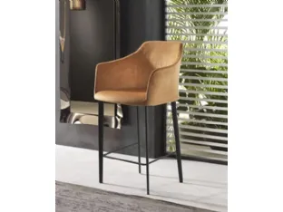 Carmen Stool by Riflessi