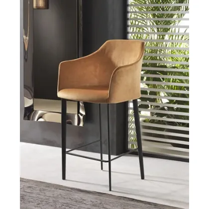 Carmen Stool by Riflessi