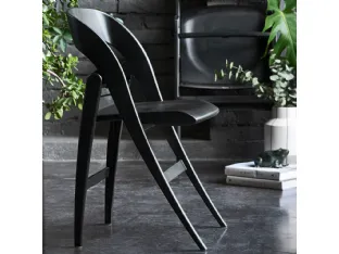 Folding chair ClikClak by Connubia