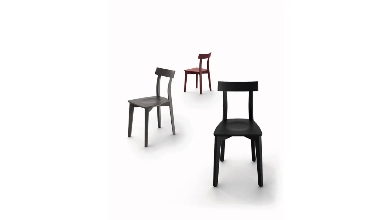 Color Design Chair by Arrital