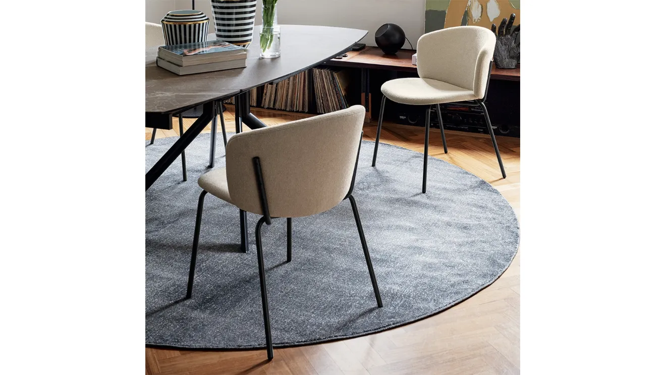 Desy Mid chair by Connubia