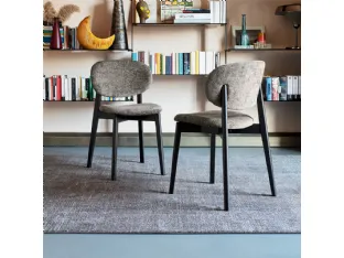 Connubia's Eide Soft chair.