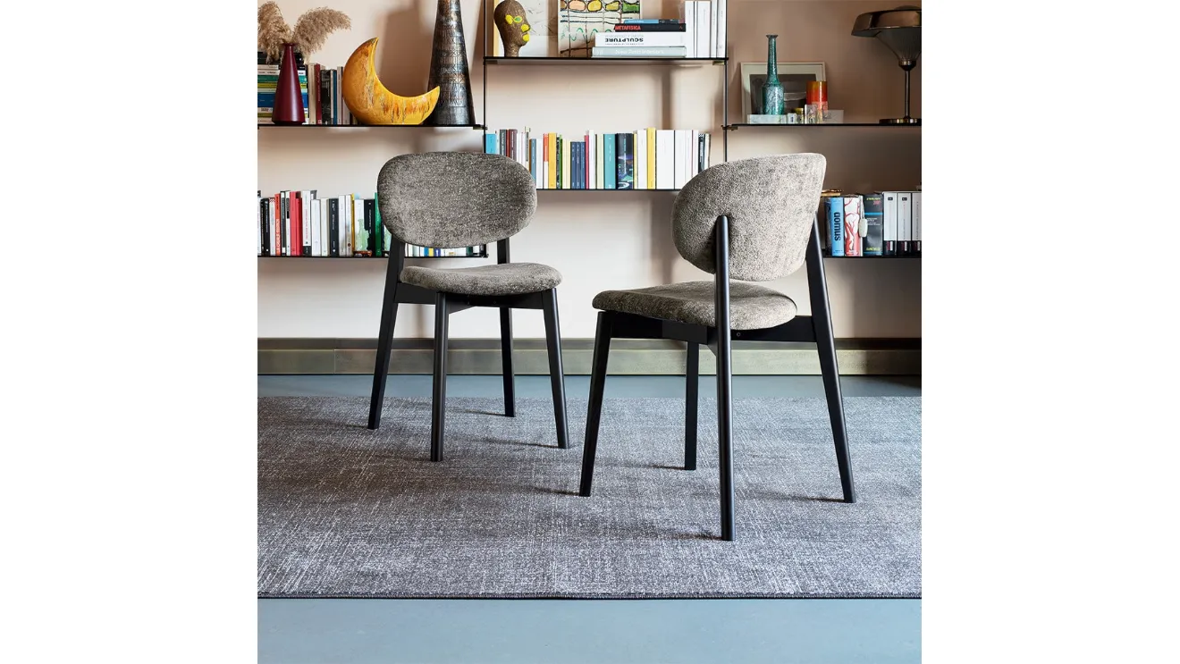 Connubia's Eide Soft chair.