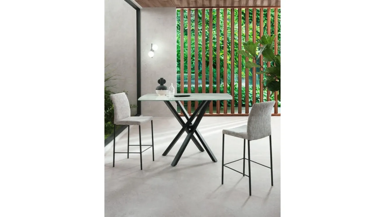 Gaia Flex Stool by Riflessi