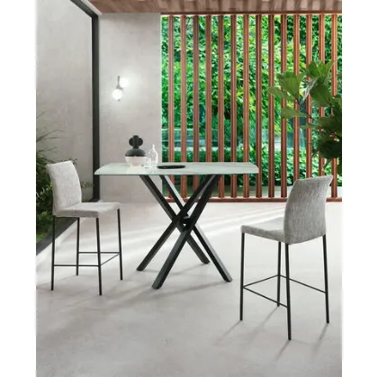 Gaia Flex Stool by Riflessi