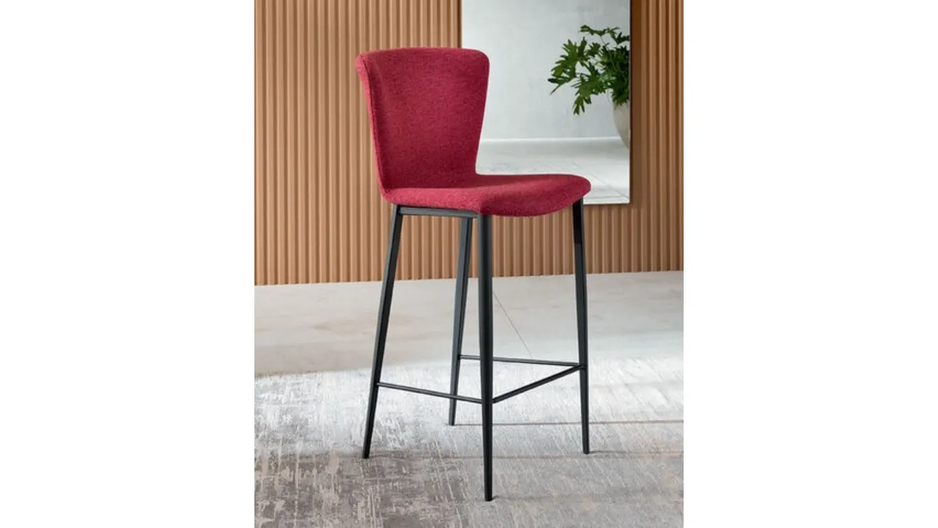 Giò Stool by Riflessi