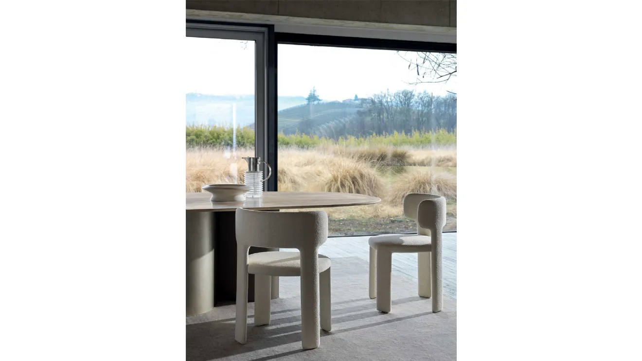 Lucy chair by Ditre Italia