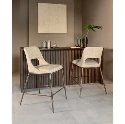 Maia Stool by Riflessi