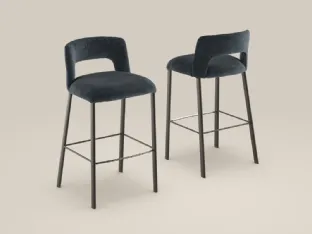 Mask Too stool by Bonaldo