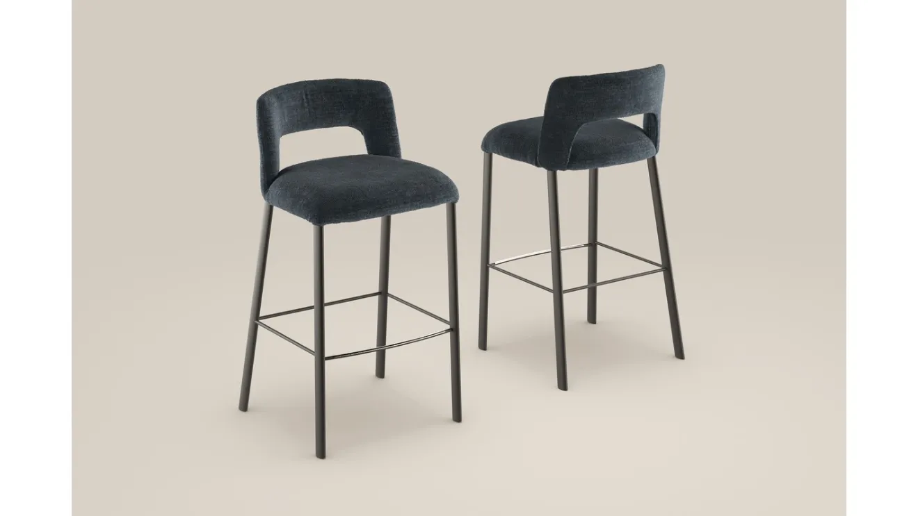 Mask Too stool by Bonaldo