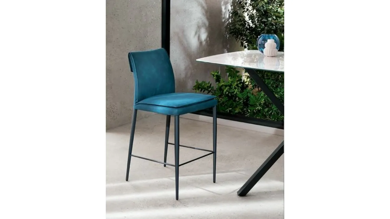 Mavi Stool by Riflessi