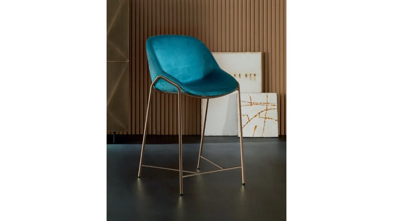 Nova Stool by Riflessi