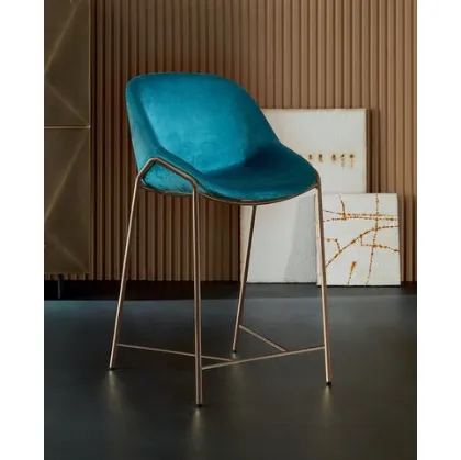 Nova Stool by Riflessi