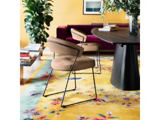 Connubia's Ny Anniversary chair