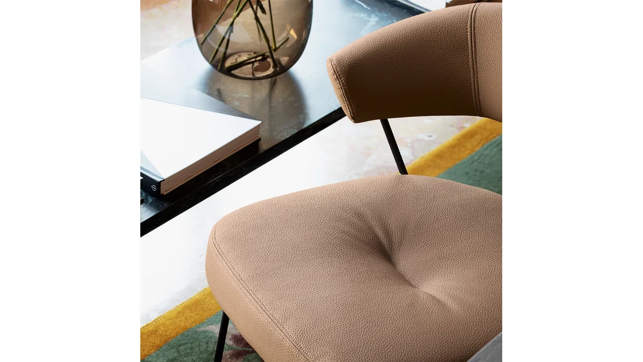 Ny Anniversary chair by Connubia