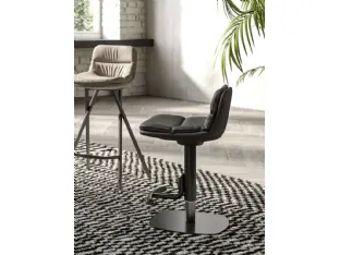 Morfeo stool by Ozzio