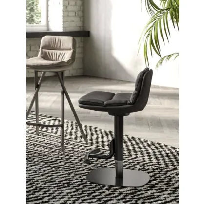 Morfeo stool by Ozzio