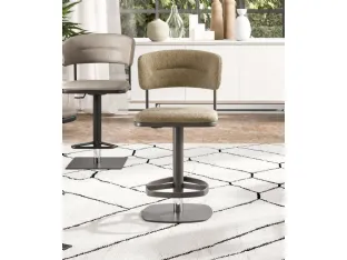 Persy stool by Ozzio