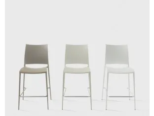 Desalto's Sand polypropylene stool