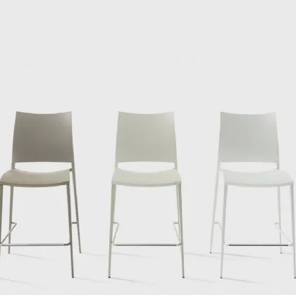 Desalto's Sand polypropylene stool