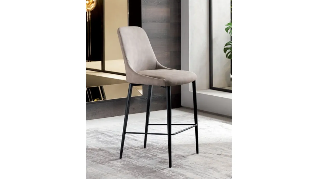 Sofia Stool by Riflessi