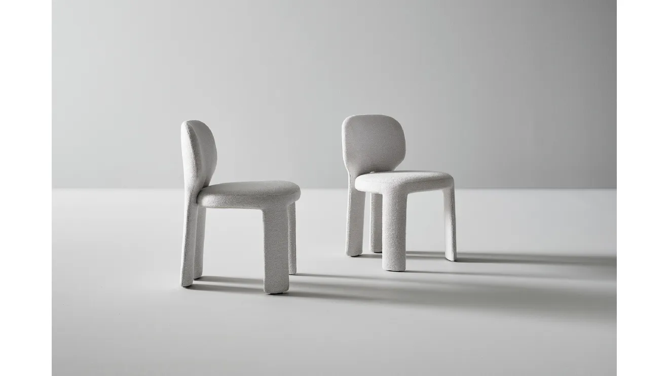 Bonaldo Teia Upholstered Chair
