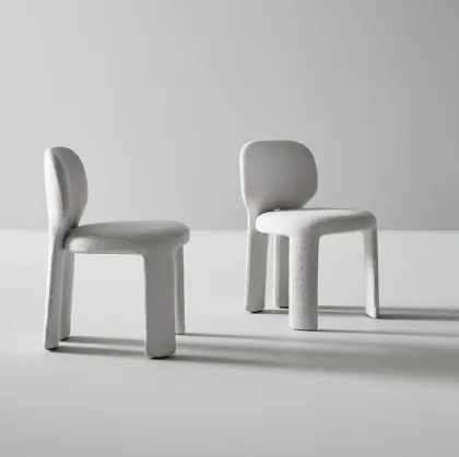 Bonaldo Teia Upholstered Chair