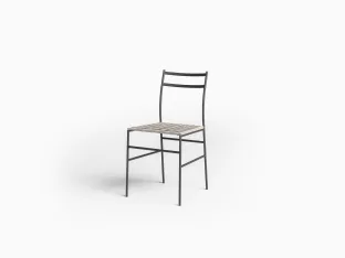 Desalto Ultralight Metal Chair