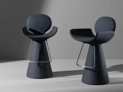 Stool Youpi Too by Bonaldo