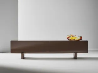 Madia Blocco Sideboard in lacquered wood by Bonaldo