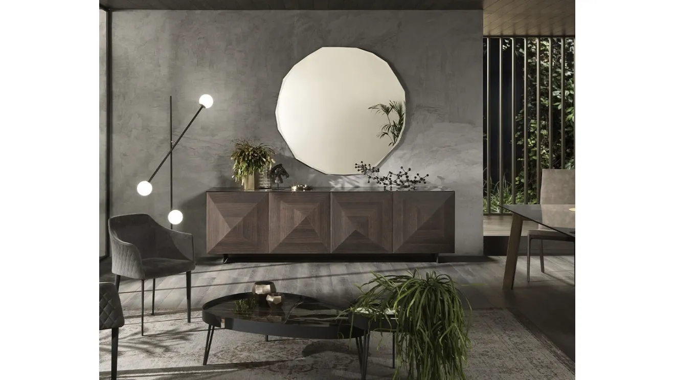 C-Wood sideboard by Rifless