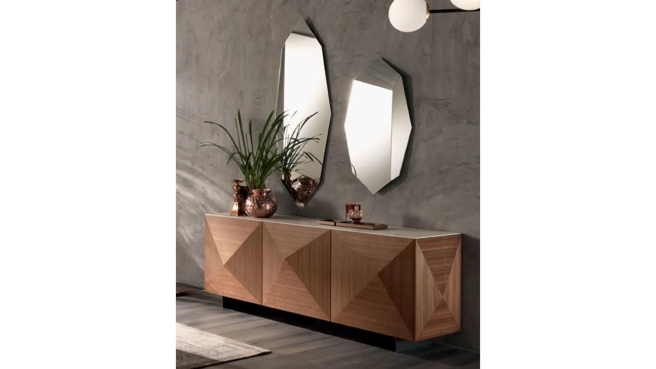 C-Wood sideboard by Rifless