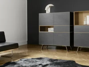 Domino In 01 sideboard by Sangiacomo