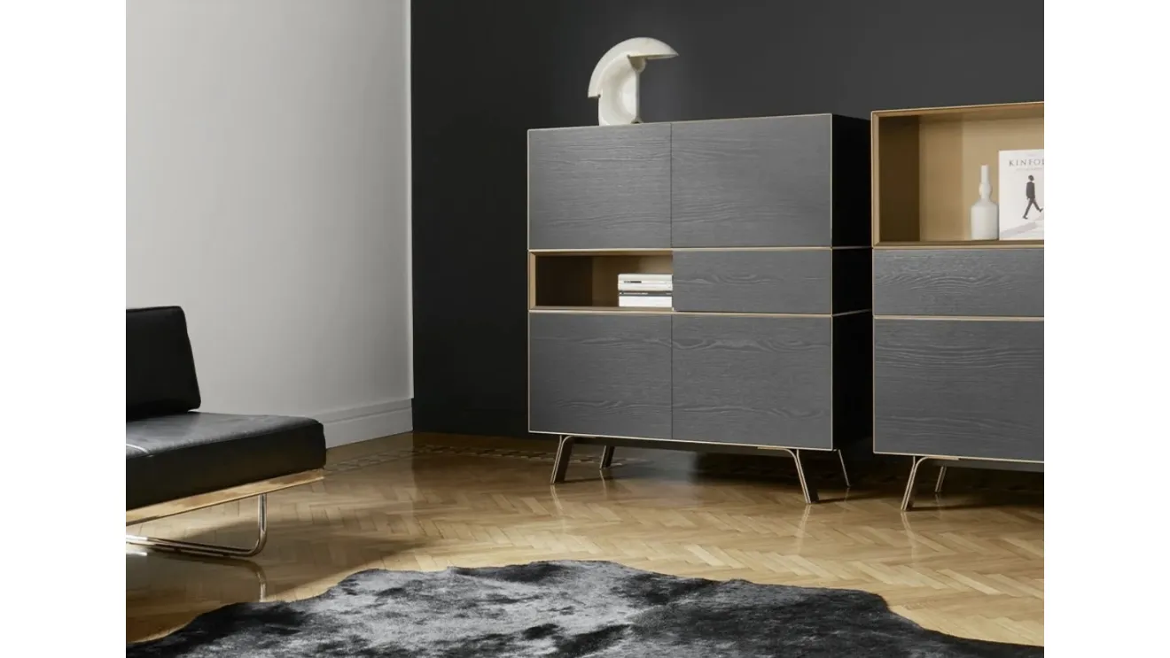 Domino In 01 sideboard by Sangiacomo